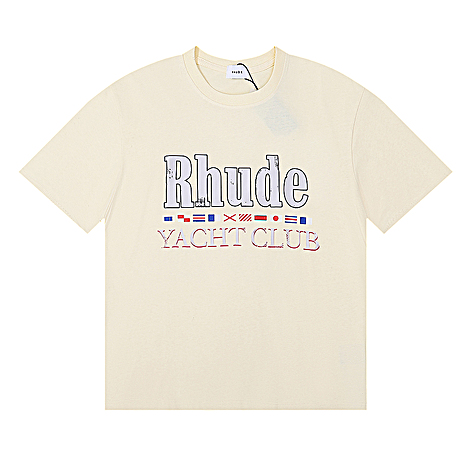 Rhude T-Shirts for Men #621551 replica