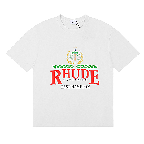 Rhude T-Shirts for Men #621552 replica