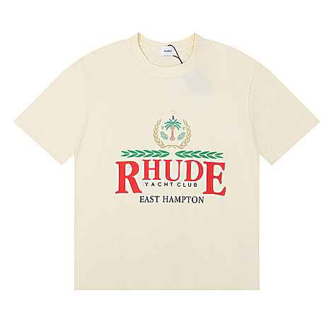 Rhude T-Shirts for Men #621554 replica