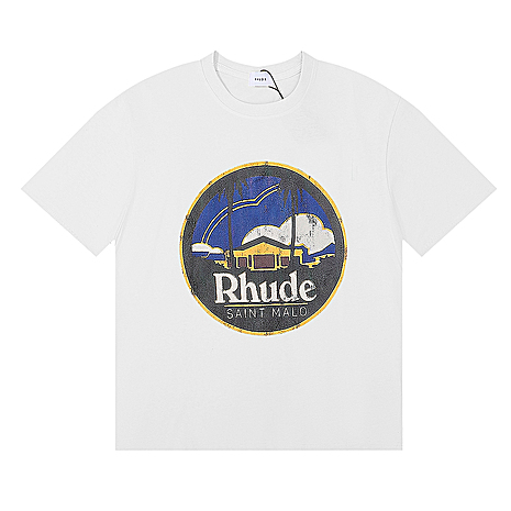 Rhude T-Shirts for Men #621556 replica