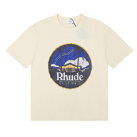 Rhude T-Shirts for Men #621557 replica