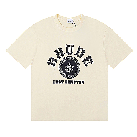 Rhude T-Shirts for Men #621558 replica