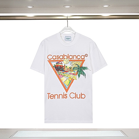 Casablanca T-shirt for Men #621564 replica