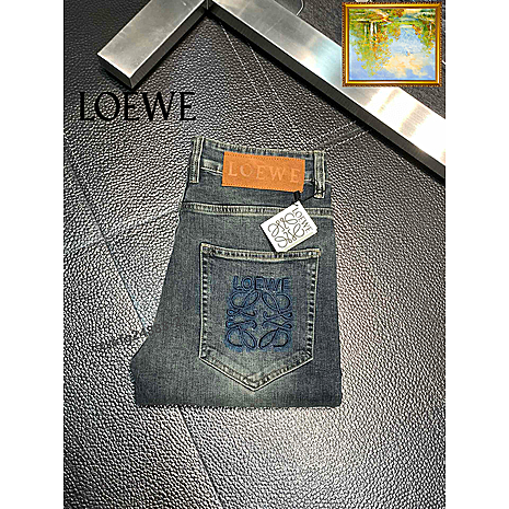 LOEWE Jeans for MEN #621584 replica
