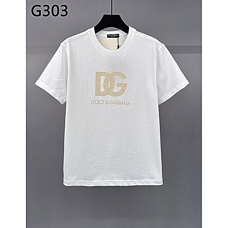 D&G T-Shirts for MEN #621607 replica