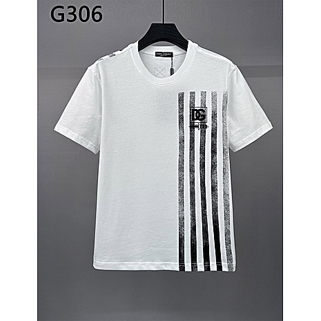 D&G T-Shirts for MEN #621612 replica