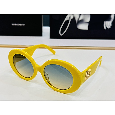 D&G AAA+ Sunglasses #621624 replica
