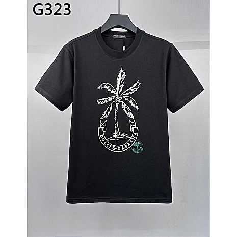 D&G T-Shirts for MEN #621645 replica