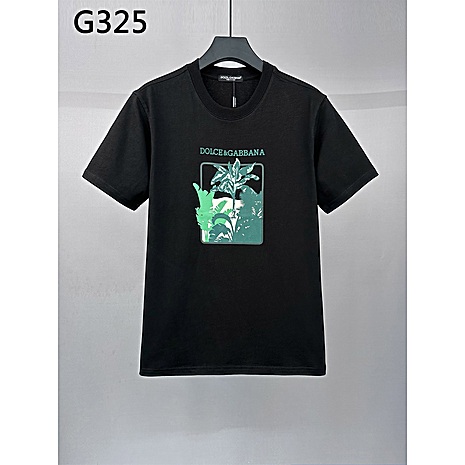 D&G T-Shirts for MEN #621647 replica