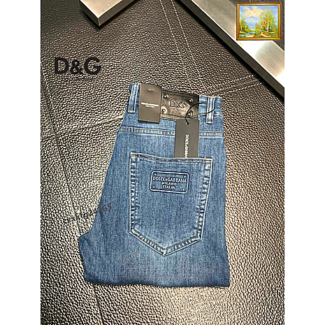 D&G Jeans for Men #621649 replica