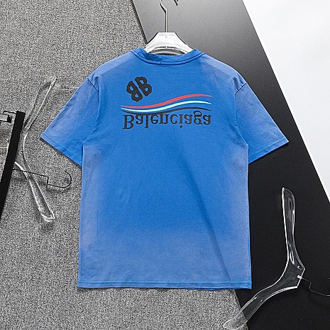 Balenciaga T-shirts for Men #621657 replica