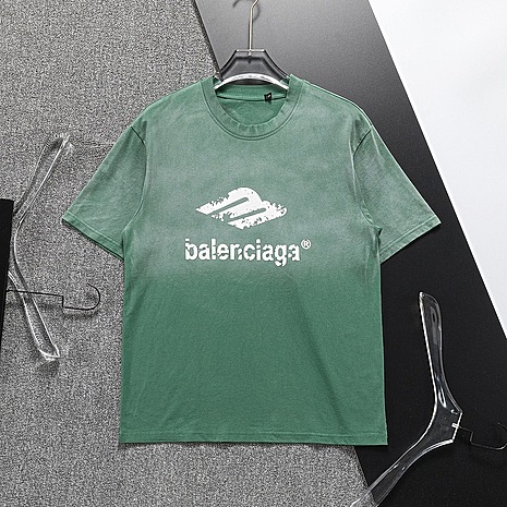 Balenciaga T-shirts for Men #621660 replica
