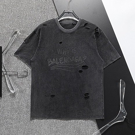 Balenciaga T-shirts for Men #621666 replica