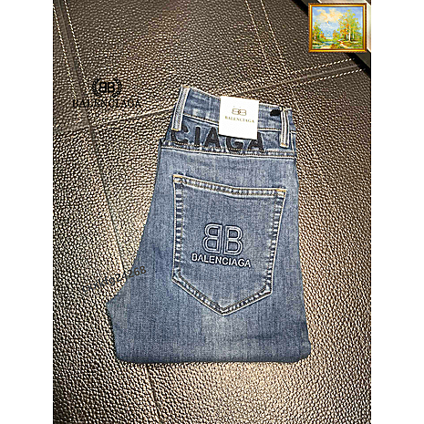 Balenciaga Jeans for Men #621667 replica