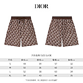 US$40.00 Dior Pants for Dior short pant for men #615920