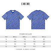 US$35.00 Dior T-shirts for men #615939