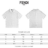 US$39.00 Fendi T-shirts for men #616029