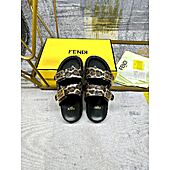US$84.00 Fendi shoes for Fendi Slippers for men #616035