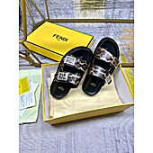 US$84.00 Fendi shoes for Fendi Slippers for men #616035