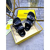 US$84.00 Fendi shoes for Fendi Slippers for men #616038