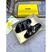 US$84.00 Fendi shoes for Fendi Slippers for men #616039