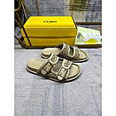US$80.00 Fendi shoes for Fendi slippers for women #616041