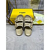 US$80.00 Fendi shoes for Fendi slippers for women #616041
