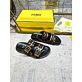 US$84.00 Fendi shoes for Fendi slippers for women #616042