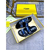 US$84.00 Fendi shoes for Fendi slippers for women #616043