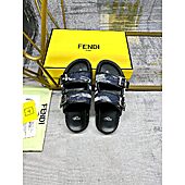 US$84.00 Fendi shoes for Fendi slippers for women #616045