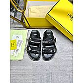 US$84.00 Fendi shoes for Fendi slippers for women #616046
