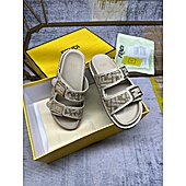 US$80.00 Fendi shoes for Fendi Slippers for men #616048
