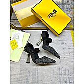 US$99.00 Fendi 9cm High-heeled shoes for women #616049