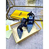 US$99.00 Fendi 9cm High-heeled shoes for women #616050