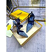 US$99.00 Fendi 9cm High-heeled shoes for women #616051