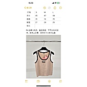 US$44.00 MIUMIU T-Shirts for Women #616167