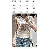 US$67.00 HERMES T-shirts for women #616187