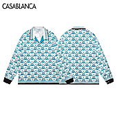 US$27.00 Casablanca shirts for Casablanca Long-Sleeved shirts for men #616239