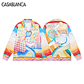 US$27.00 Casablanca shirts for Casablanca Long-Sleeved shirts for men #616240
