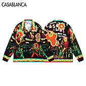 US$27.00 Casablanca shirts for Casablanca Long-Sleeved shirts for men #616242