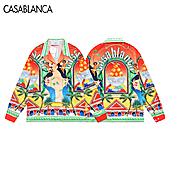 US$27.00 Casablanca shirts for Casablanca Long-Sleeved shirts for men #616243