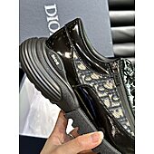 US$115.00 Dior Shoes for MEN #616302