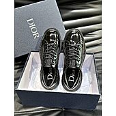 US$115.00 Dior Shoes for MEN #616303