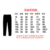 US$35.00 Fendi Pants for men #616642