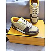 US$107.00 Fendi shoes for Men #616690