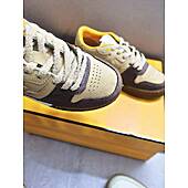 US$107.00 Fendi shoes for Men #616690