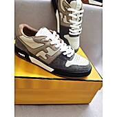 US$107.00 Fendi shoes for Men #616691