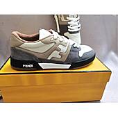 US$107.00 Fendi shoes for Men #616691