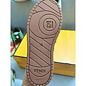 US$107.00 Fendi shoes for Men #616692