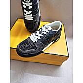 US$107.00 Fendi shoes for Men #616695